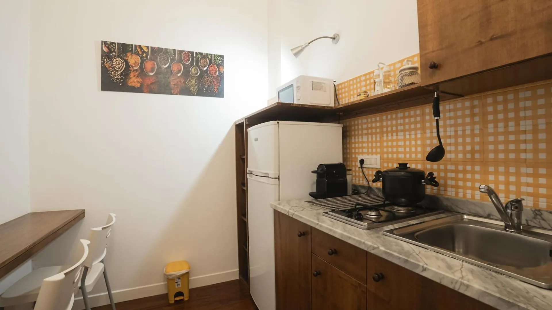 Apartamento Davids Room Palazzo Tamborino Lecce