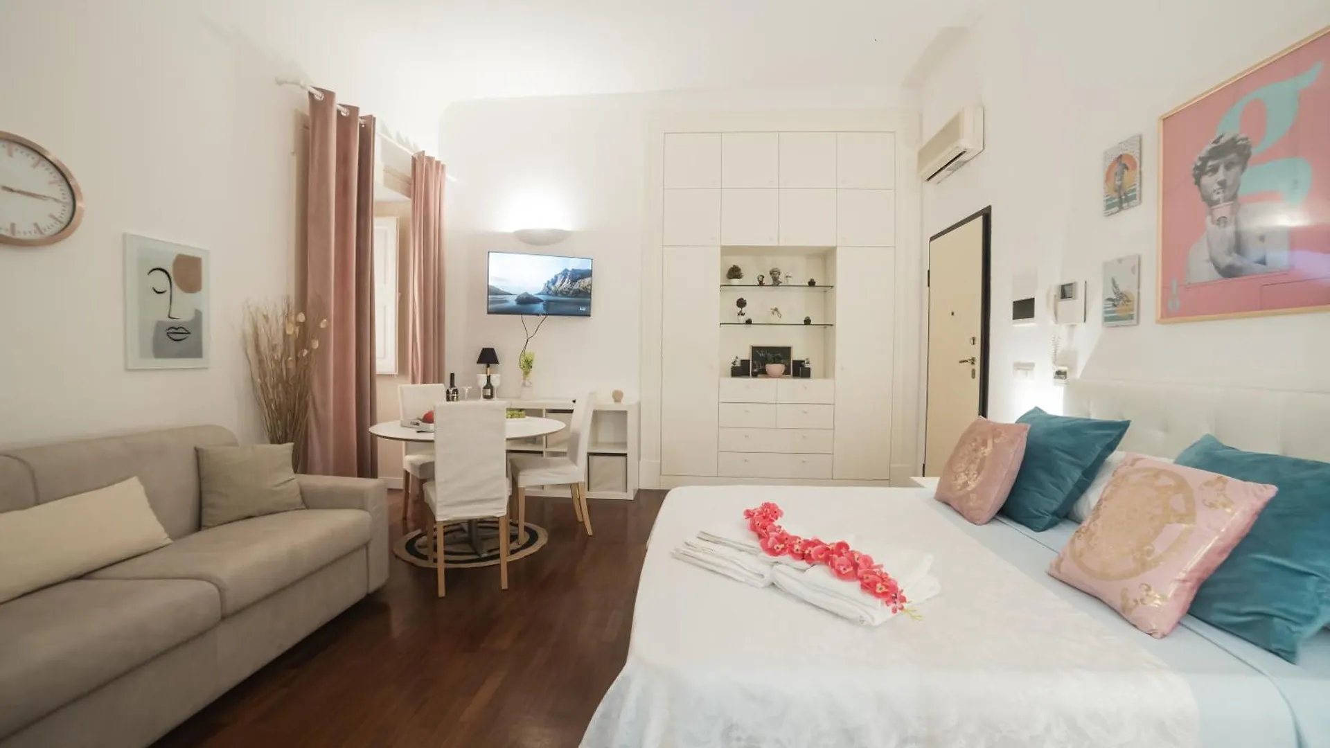 Davids Room Palazzo Tamborino Lecce 0*,