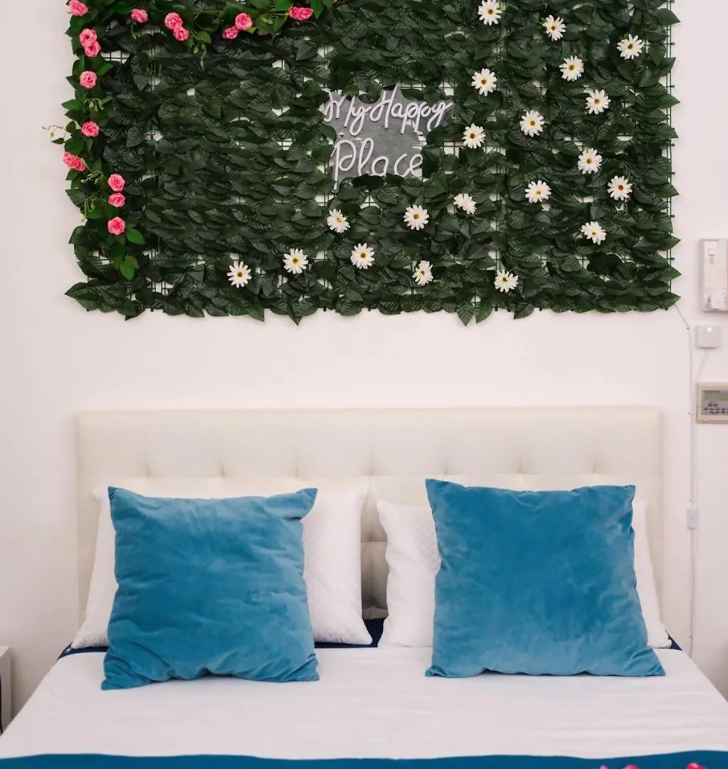 Davids Room Palazzo Tamborino Lecce